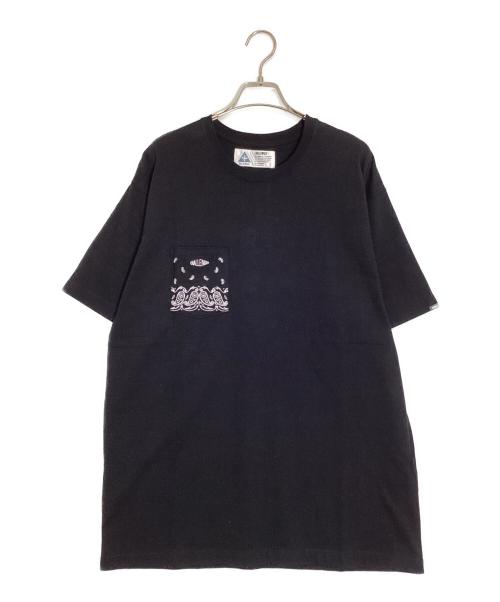 中古・古着通販】CHALLENGER (チャレンジャー) BANDANA POCKET TEE