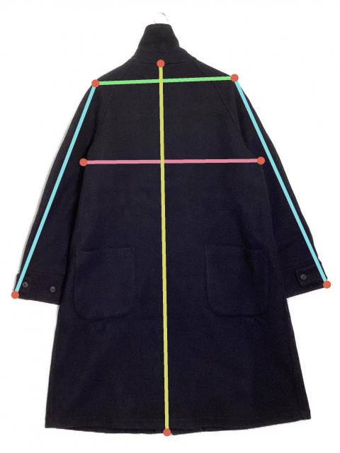 中古・古着通販】NIGEL CABOURN (ナイジェルケーボン) NAM COAT