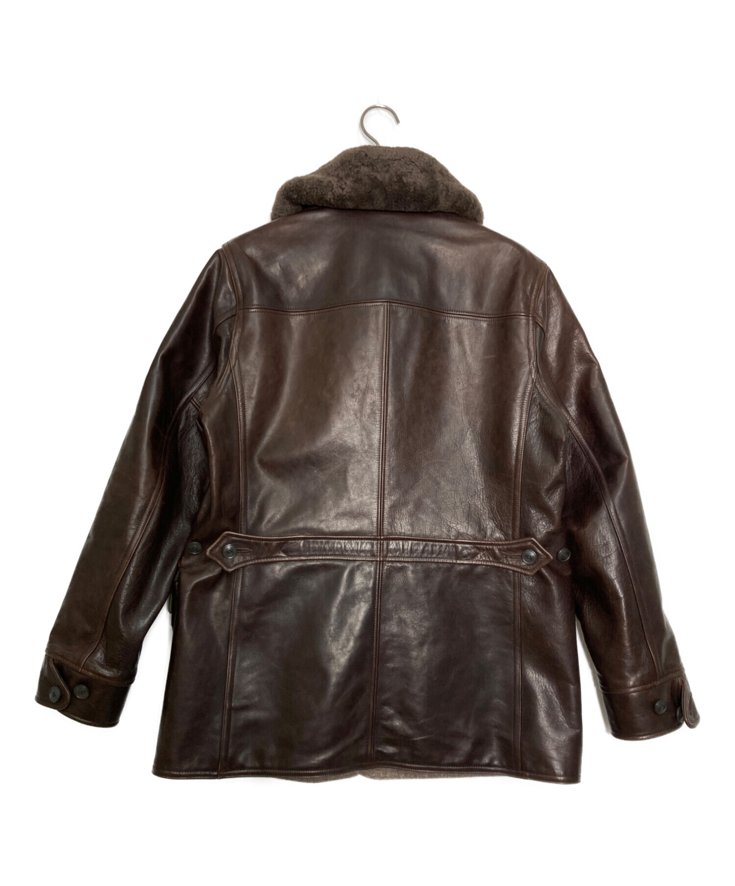 中古・古着通販】NIGEL CABOURN (ナイジェルケーボン) 襟ボアホース