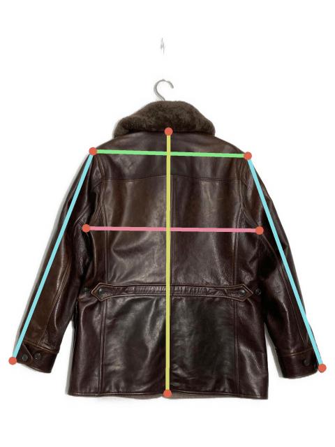 中古・古着通販】NIGEL CABOURN (ナイジェルケーボン) 襟ボアホース