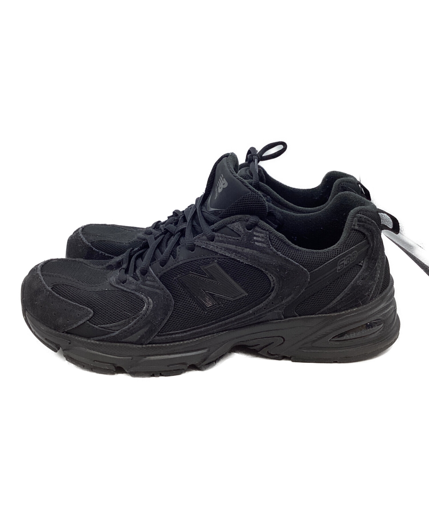 中古・古着通販】NEW BALANCE (ニューバランス) スニーカー ブラック