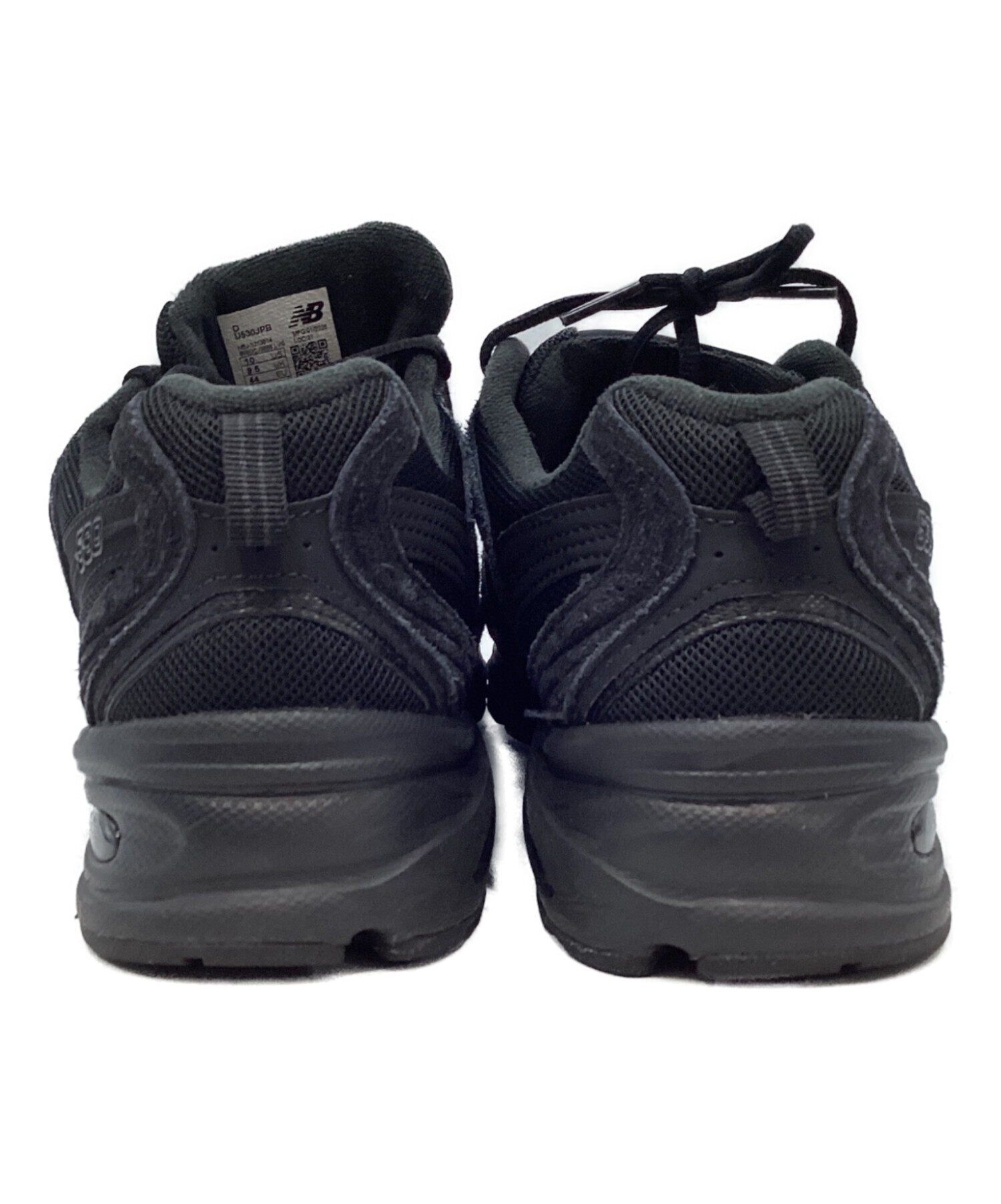 中古・古着通販】NEW BALANCE (ニューバランス) スニーカー ブラック
