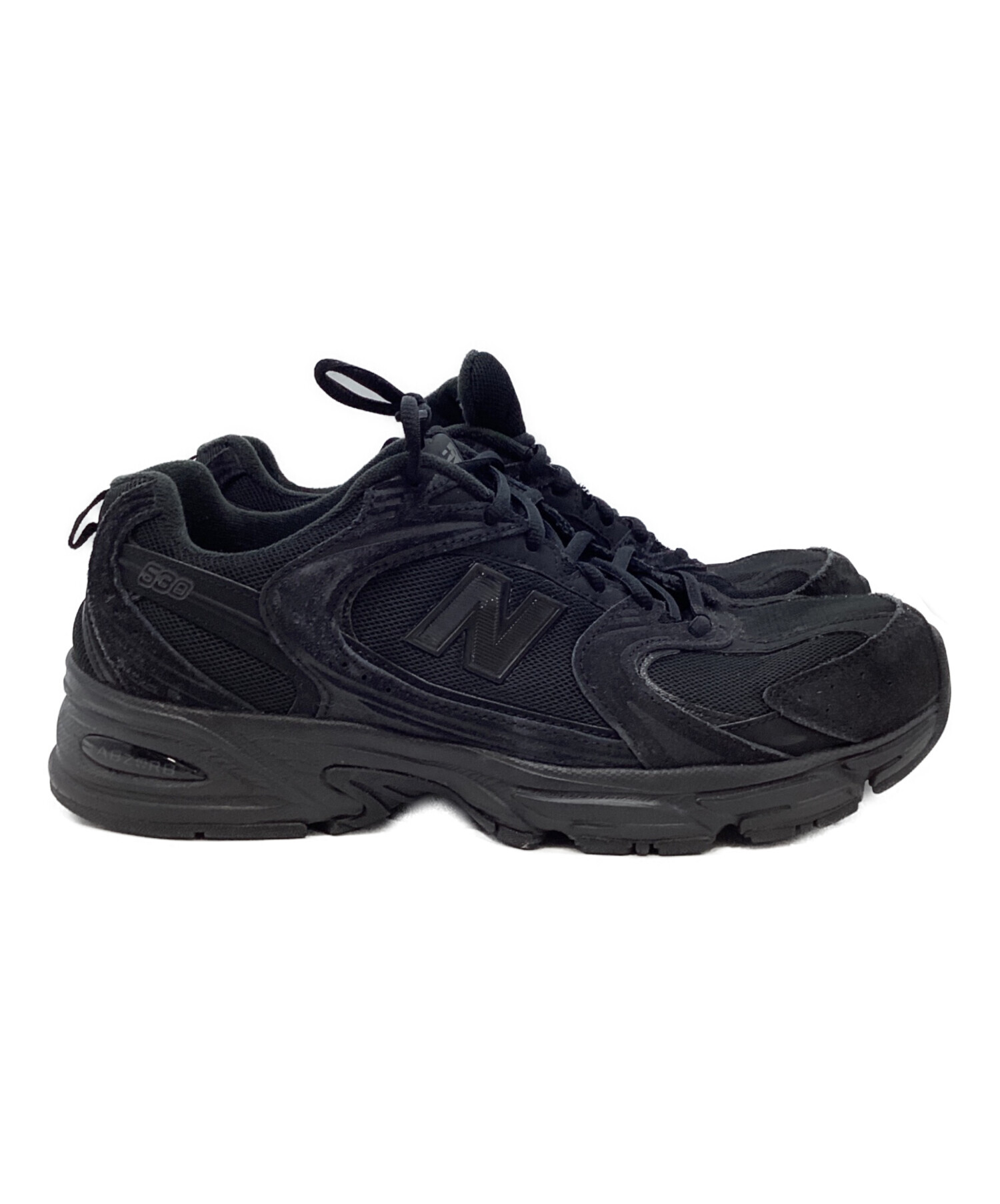 中古・古着通販】NEW BALANCE (ニューバランス) スニーカー ブラック