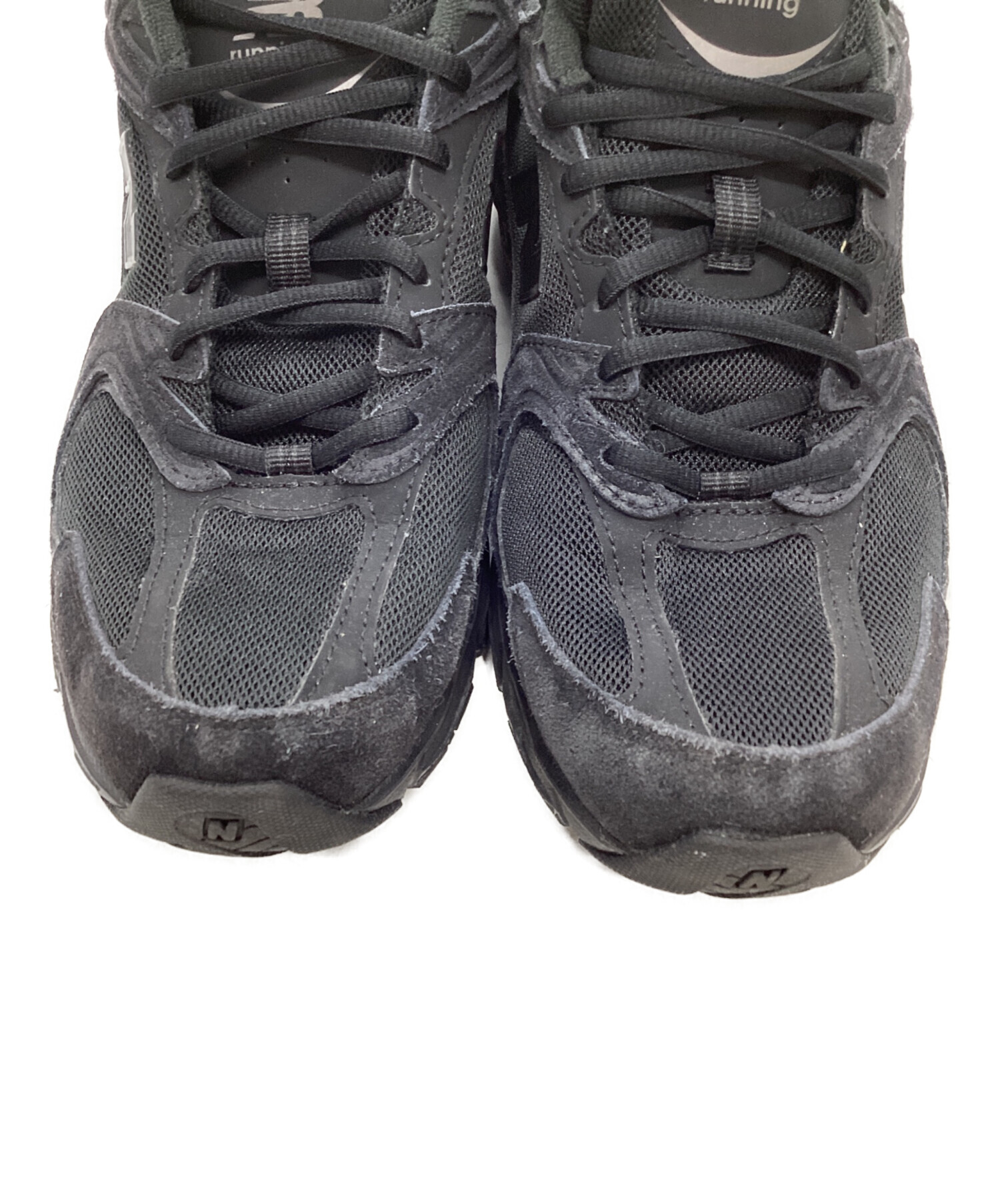 中古・古着通販】NEW BALANCE (ニューバランス) スニーカー ブラック