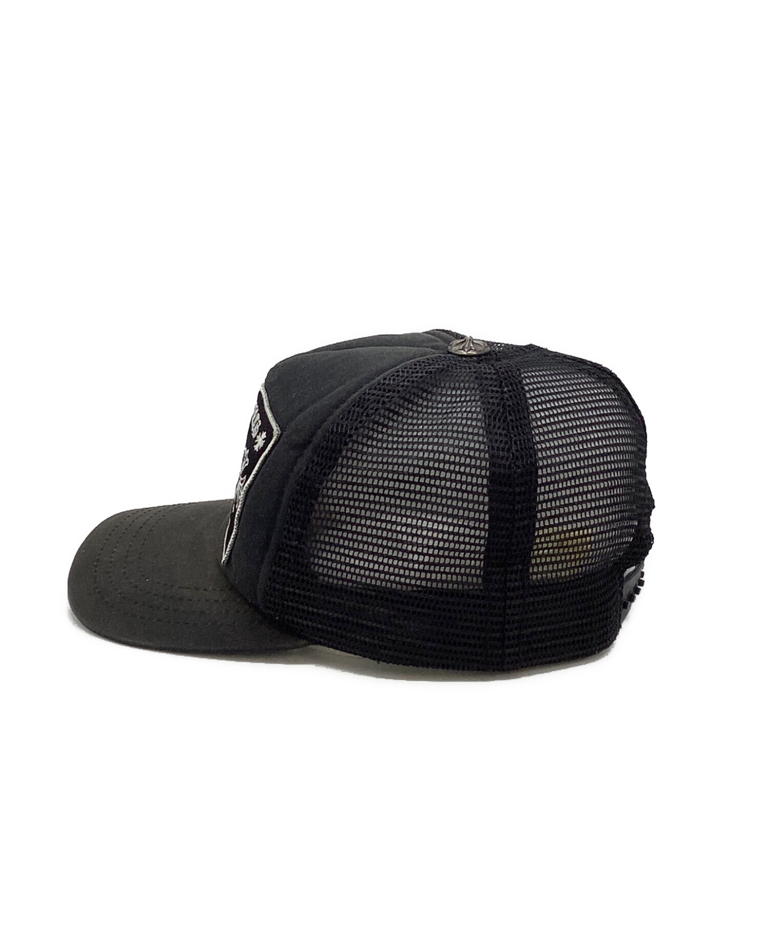 中古・古着通販】CHROME HEARTS (クロムハーツ) メッシュトラッカー
