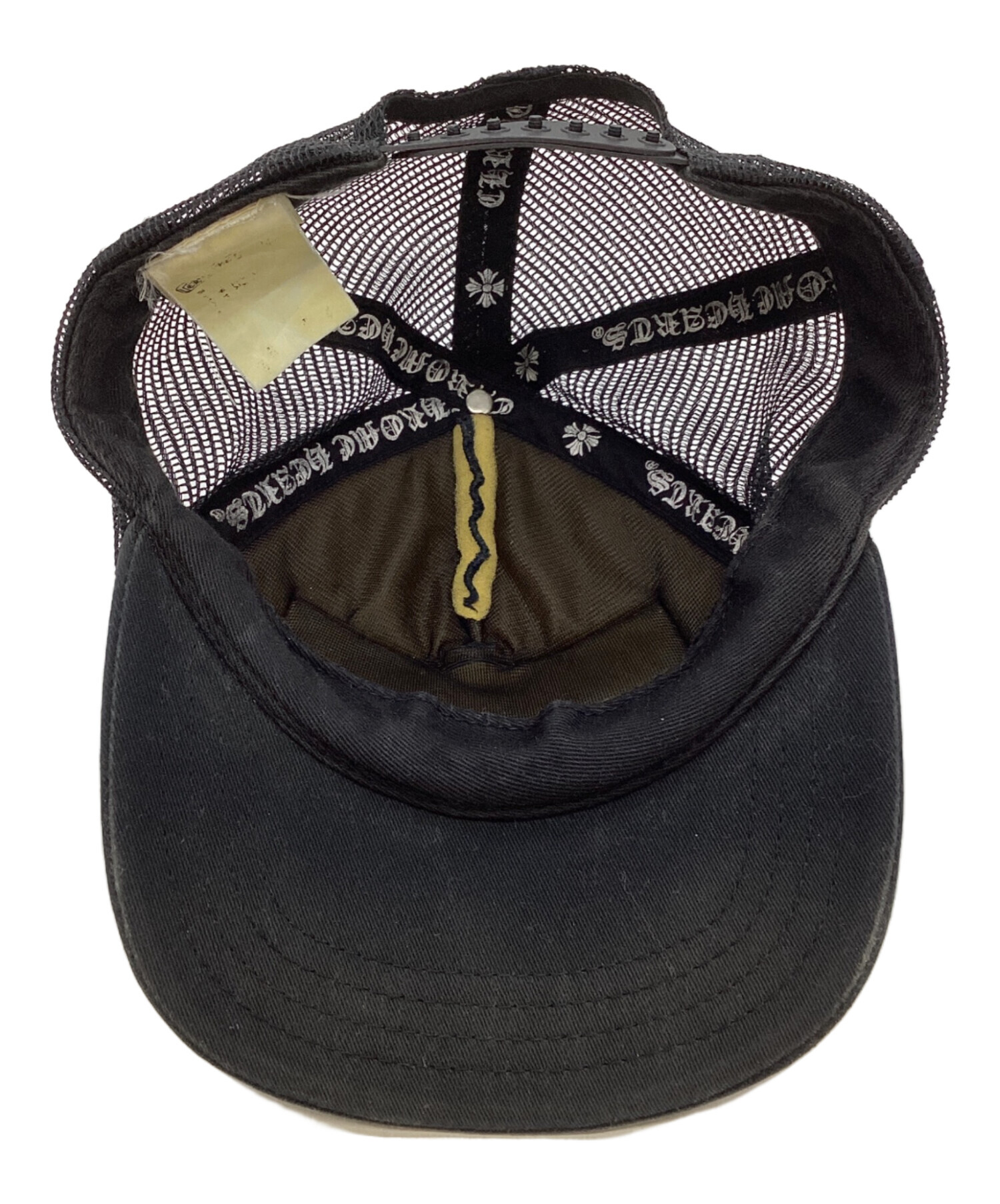 中古・古着通販】CHROME HEARTS (クロムハーツ) メッシュトラッカー