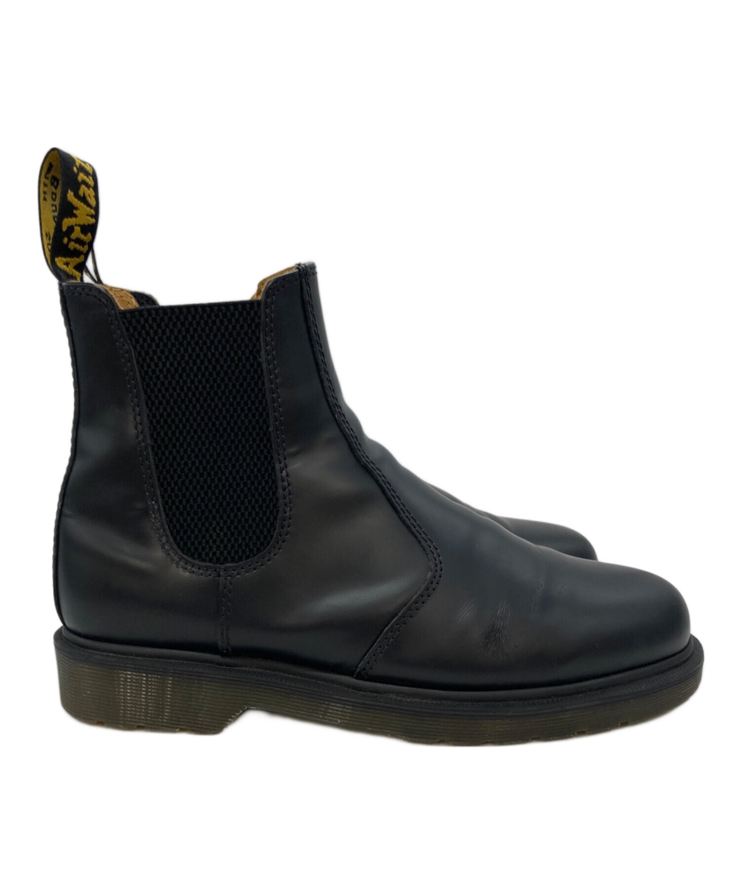 中古・古着通販】Dr.Martens (ドクターマーチン) サイドゴアブーツ
