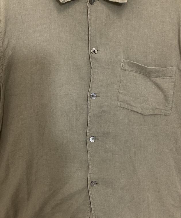 中古・古着通販】OUR LEGACY (アワーレガシー) BOX SHIRT SHORTSLEEVE