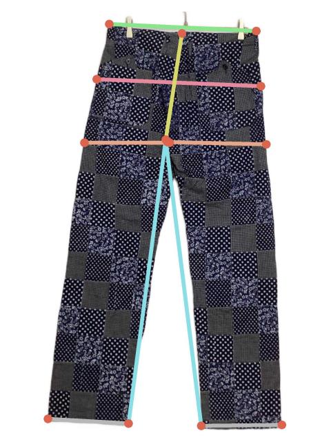 中古・古着通販】Engineered Garments (エンジニアド ガーメンツ