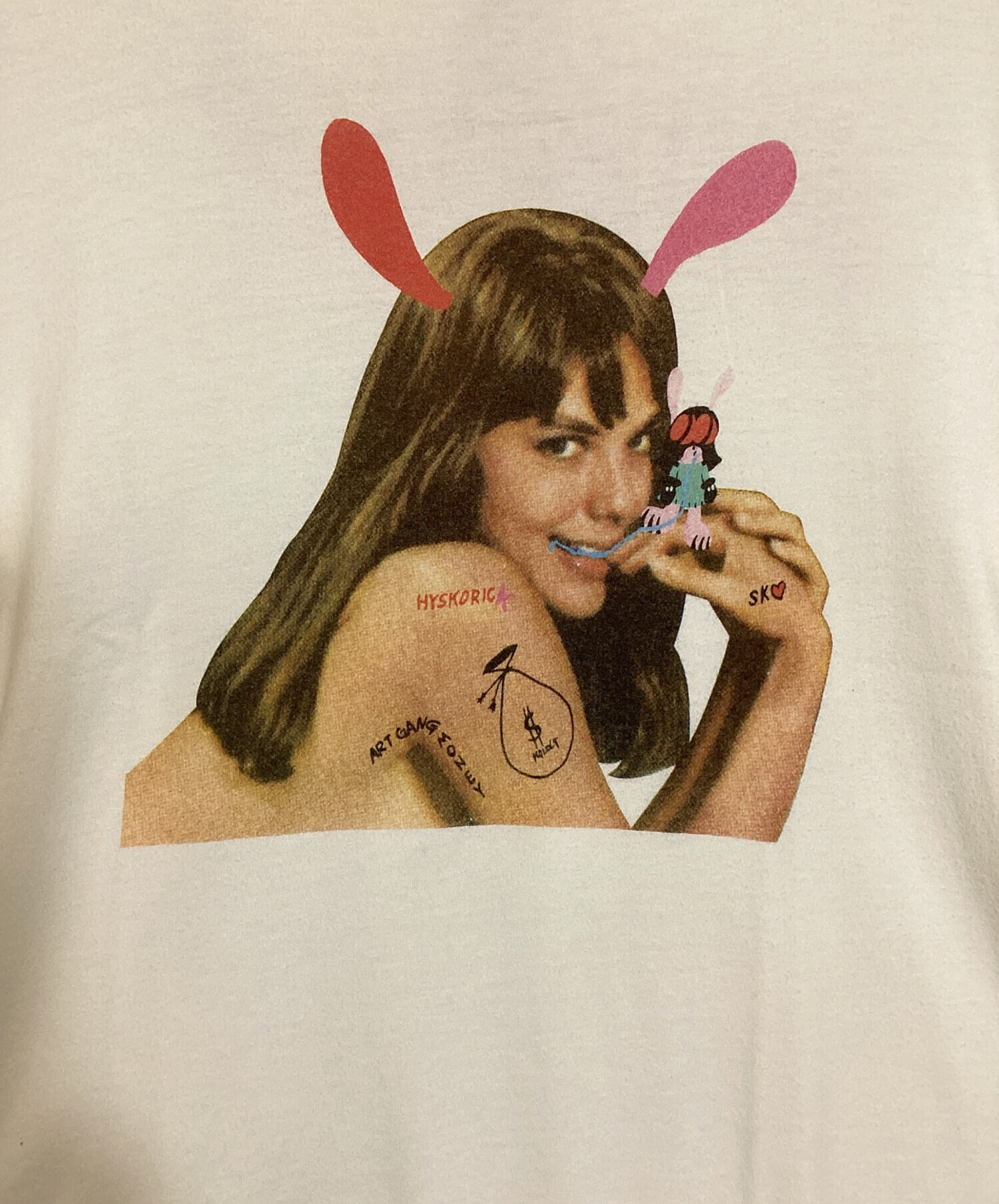 中古・古着通販】Hysteric Glamour (ヒステリックグラマー) SKOLOCT