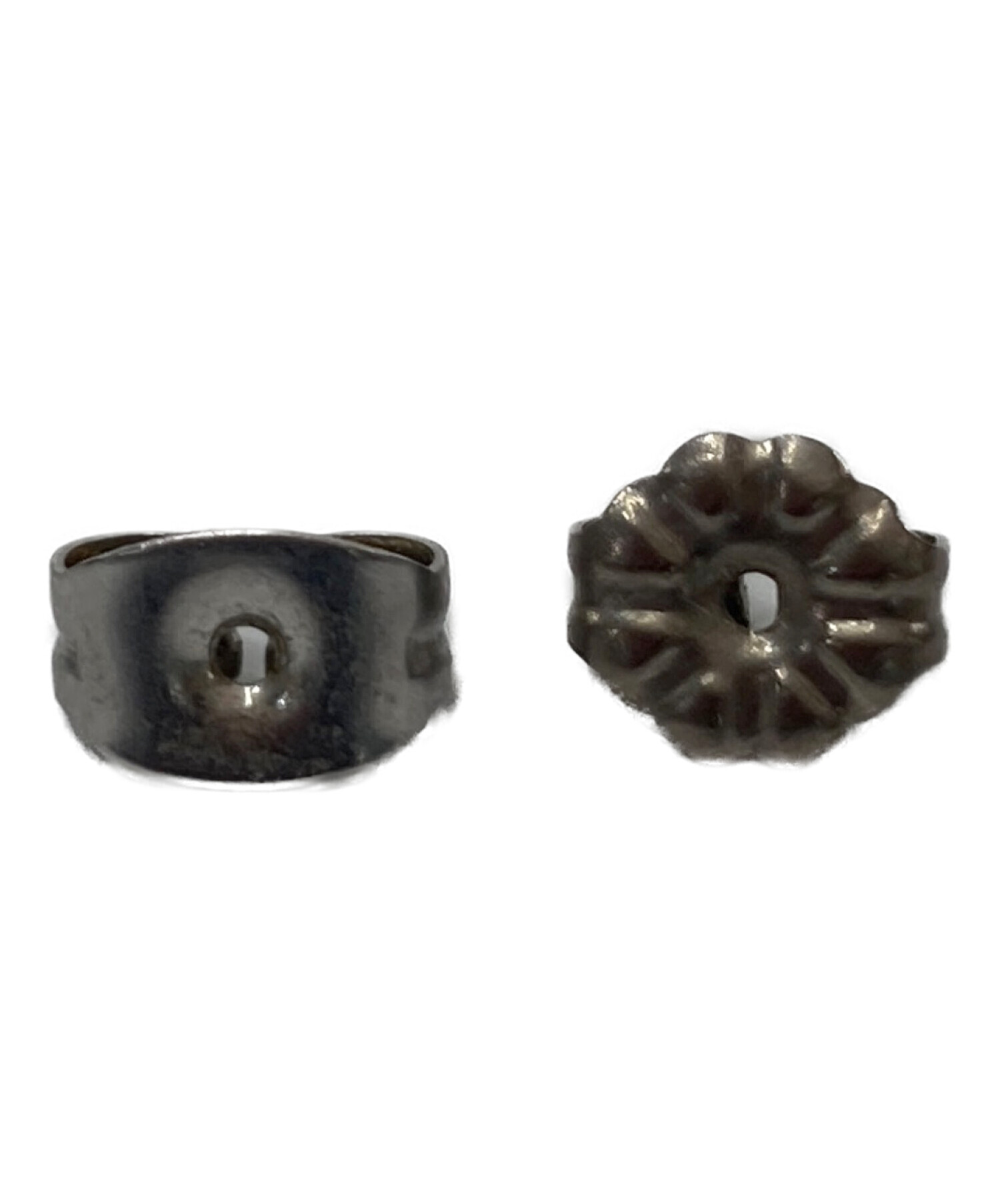 中古・古着通販】Tiffany & Co. (ティファニー) フルハート スタッド