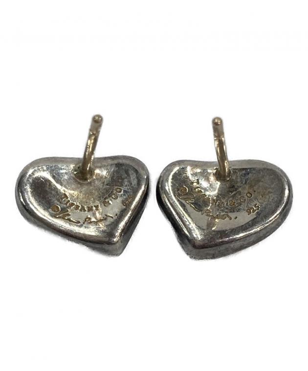 中古・古着通販】Tiffany & Co. (ティファニー) フルハート スタッド
