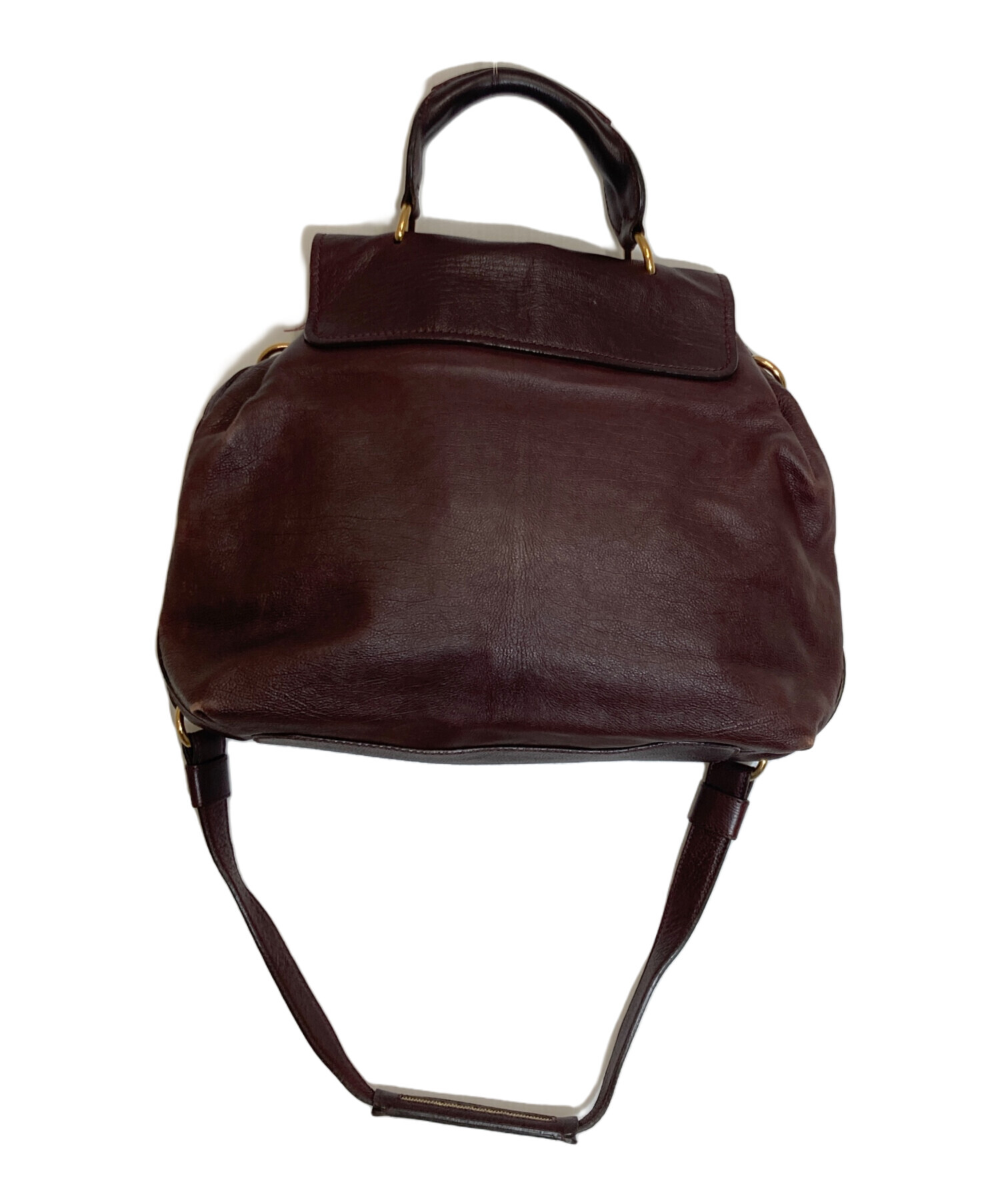 中古・古着通販】Chloe (クロエ) エルシー 2WAYショルダーバッグ