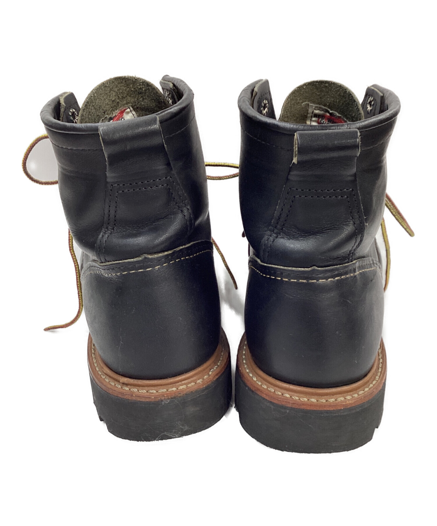 レッドウィング　ラインマン　サイズ26㎝ 中古・古着通販】RED WING (レッドウィング) ラインマンブーツ