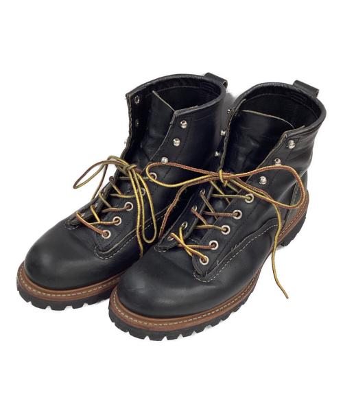 中古・古着通販】RED WING (レッドウィング) ラインマンブーツ