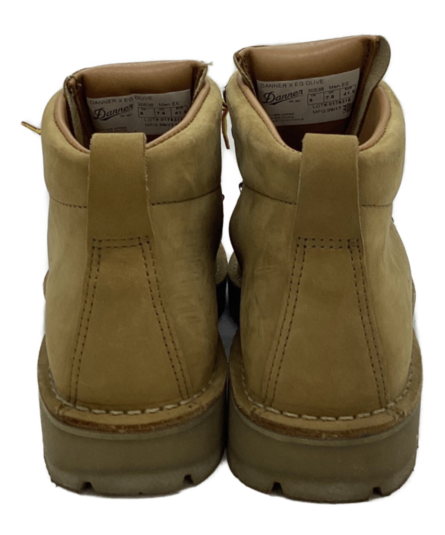 中古・古着通販】Danner (ダナー) Engineered Garments (エンジニアド