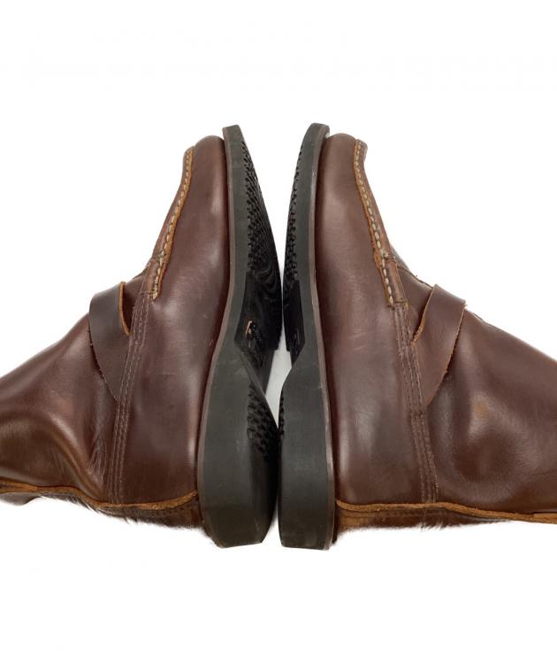 中古・古着通販】RUSSELL MOCCASIN (ラッセルモカシン) ノックアバウト