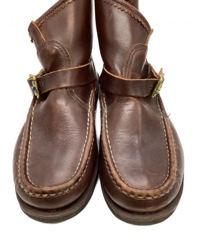 中古・古着通販】RUSSELL MOCCASIN (ラッセルモカシン) ノックアバウト