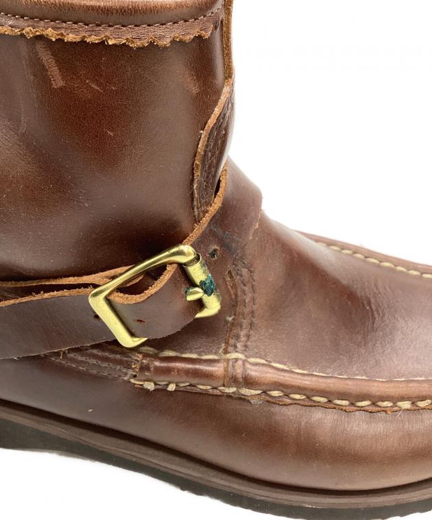 中古・古着通販】RUSSELL MOCCASIN (ラッセルモカシン) ノックアバウト
