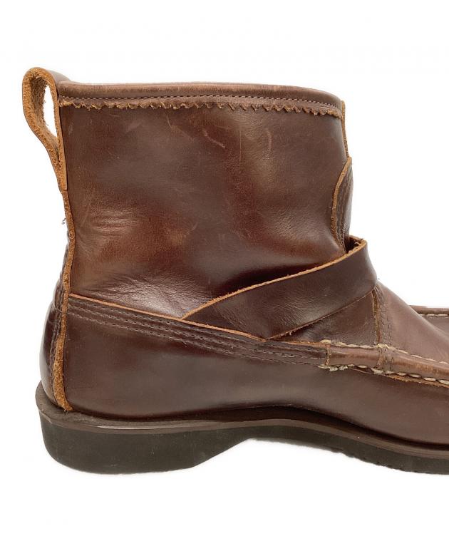 中古・古着通販】RUSSELL MOCCASIN (ラッセルモカシン) ノックアバウト