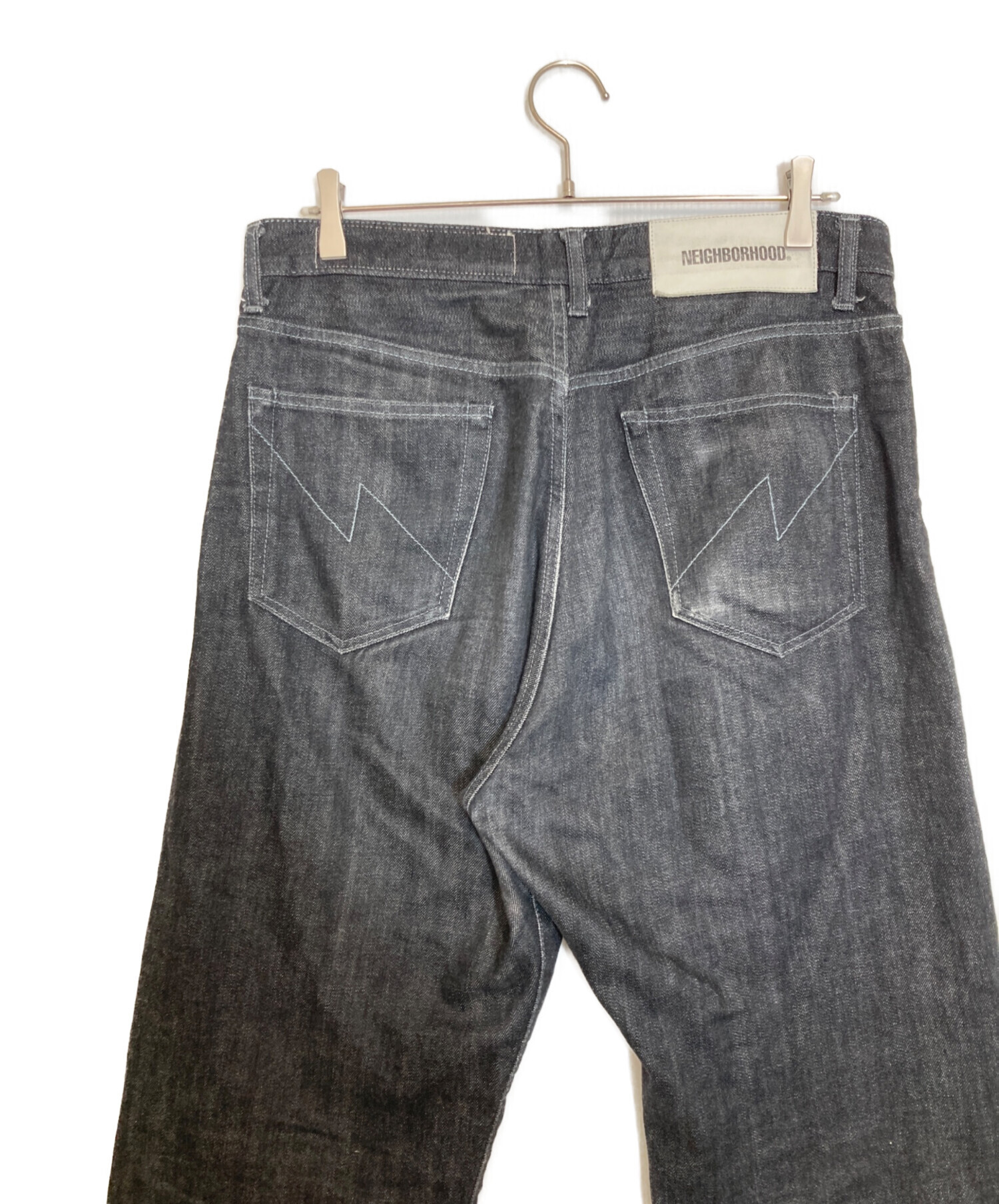 中古・古着通販】NEIGHBORHOOD (ネイバーフッド) RIGID DENIM DP BASIC