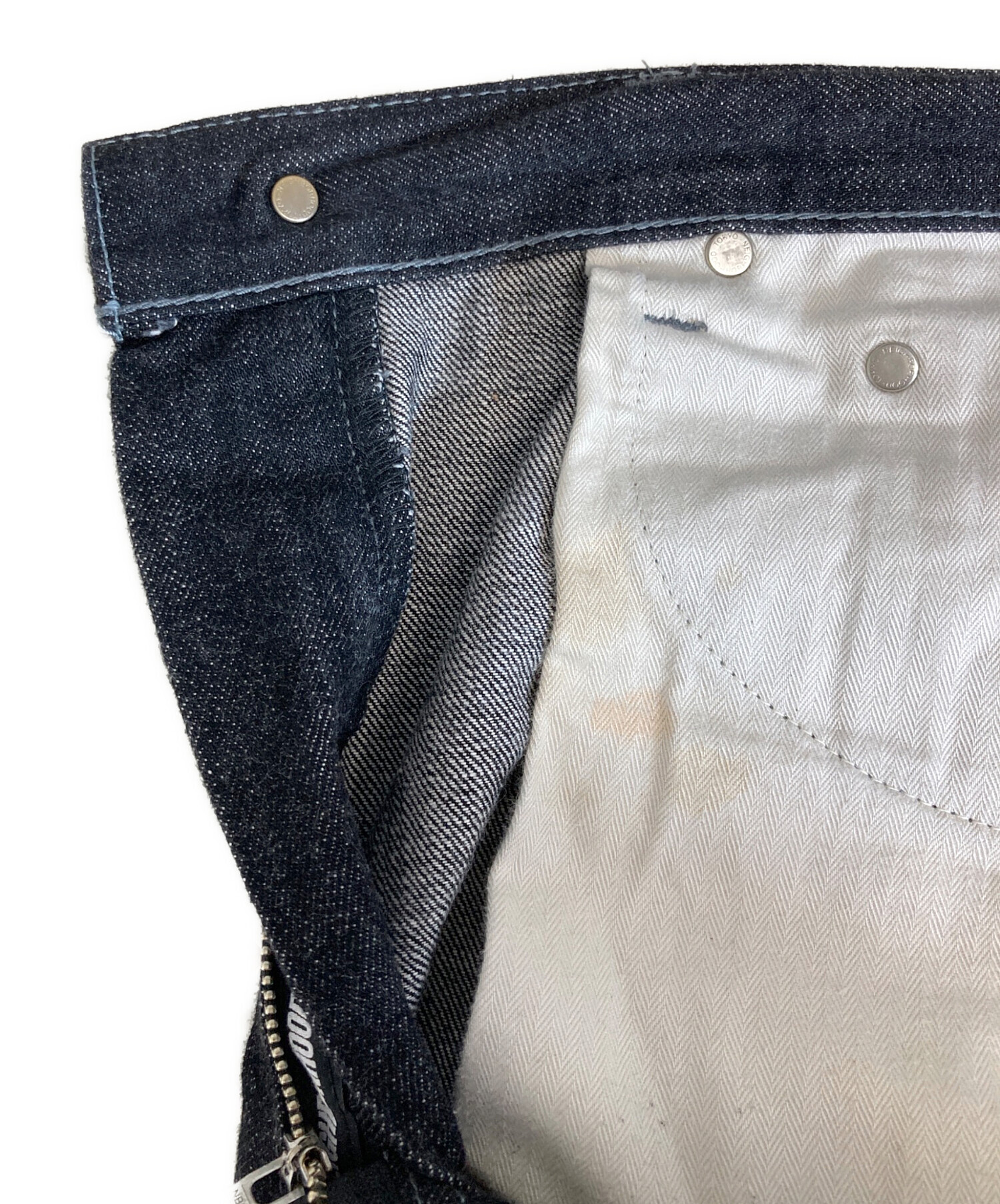 中古・古着通販】NEIGHBORHOOD (ネイバーフッド) RIGID DENIM DP BASIC