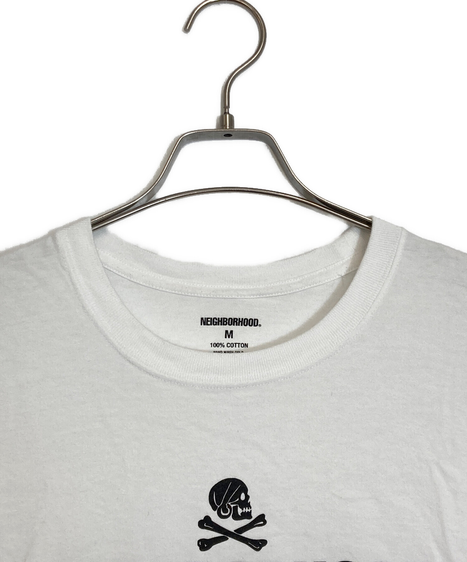 中古・古着通販】NEIGHBORHOOD (ネイバーフッド) プリントTシャツ