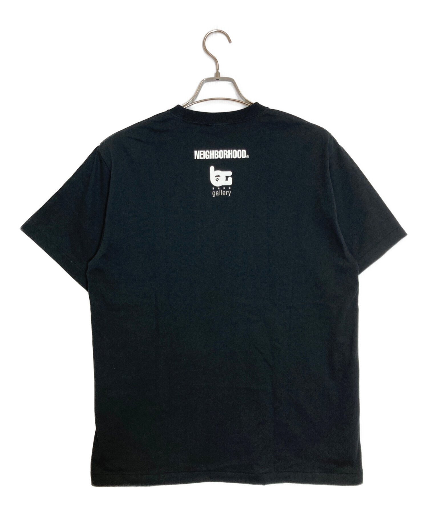 A BATHING APE NEIGHBORHOOD Tシャツ Lサイズ美品 中古・古着通販】A BATHING APE (アベイシングエイプ) NEIGHBORHOOD