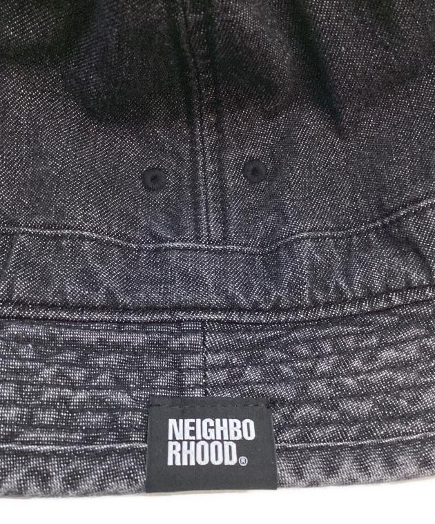 中古・古着通販】NEIGHBORHOOD (ネイバーフッド) デニムボールハット