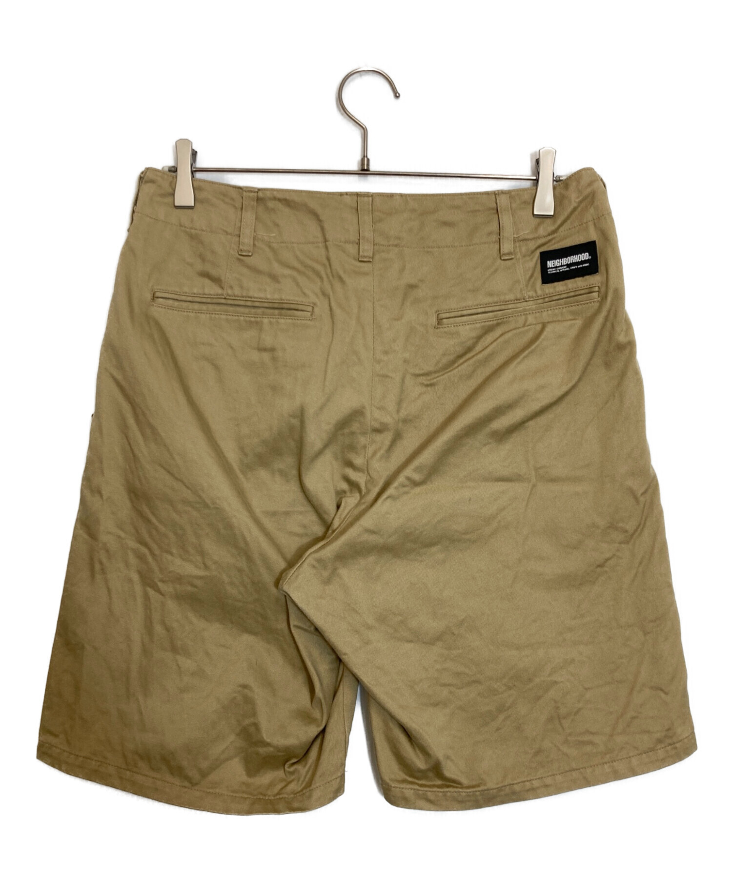 中古・古着通販】NEIGHBORHOOD (ネイバーフッド) CLASSIC CHINO SHORT 