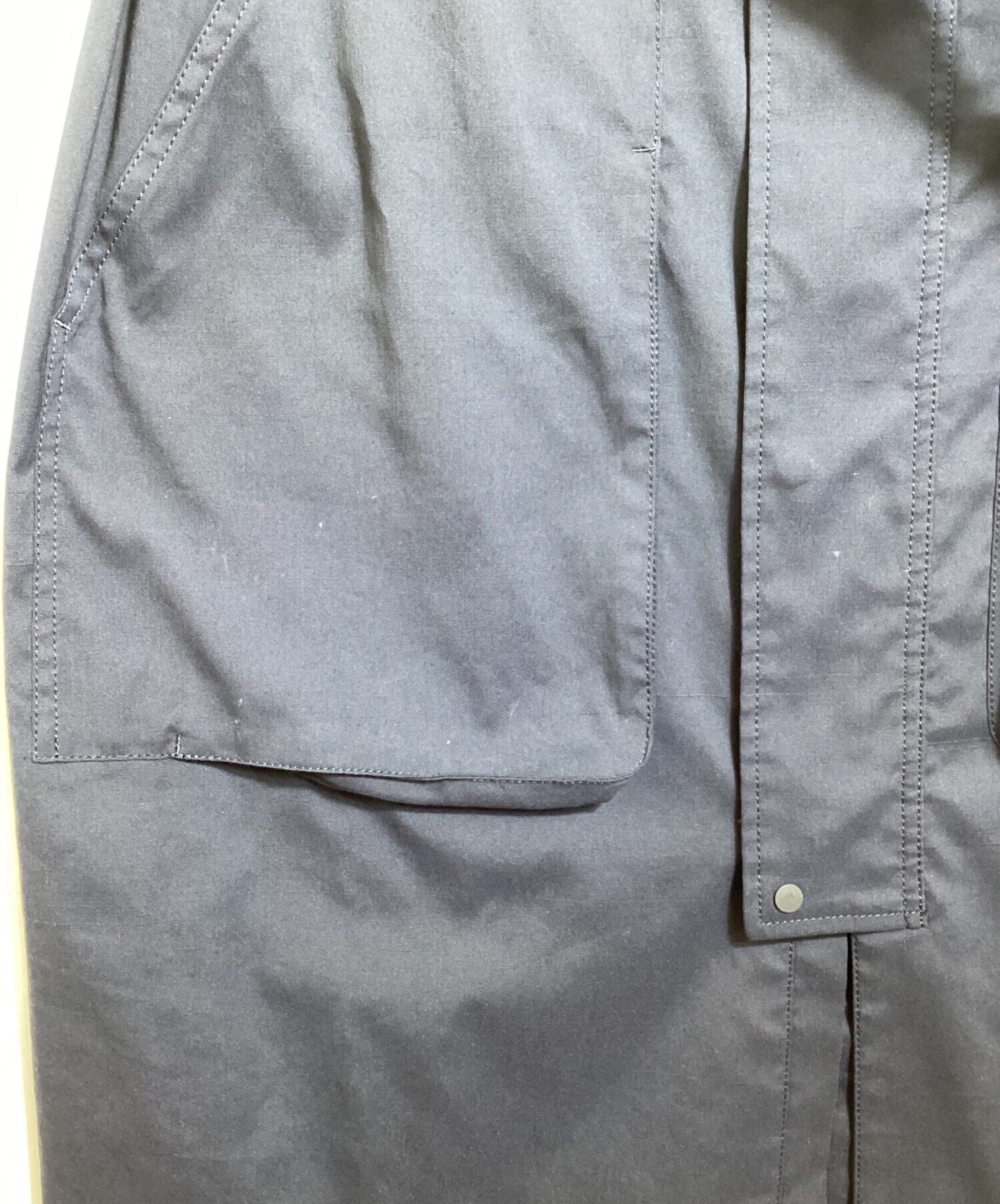 中古・古着通販】CABAN (キャバン) コットンシルクストレッチ