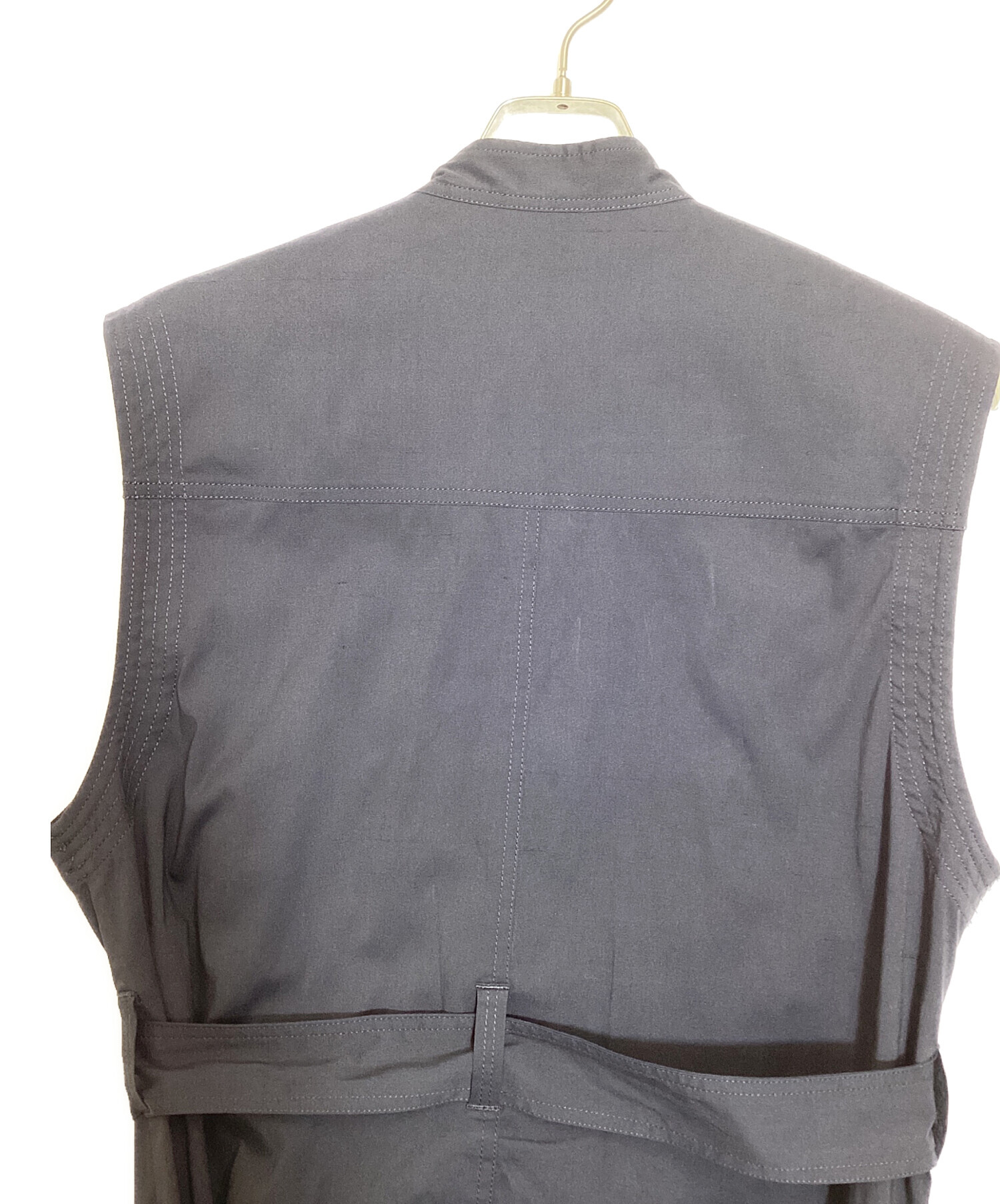 中古・古着通販】CABAN (キャバン) コットンシルクストレッチ