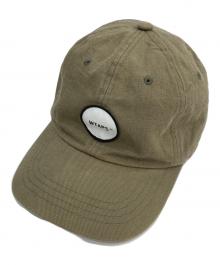 WTAPS ナイロンキャップ　モスグリーン WTAPS ナイロンキャップ モスグリーン WTAPS(ダブルタップス)、帽子