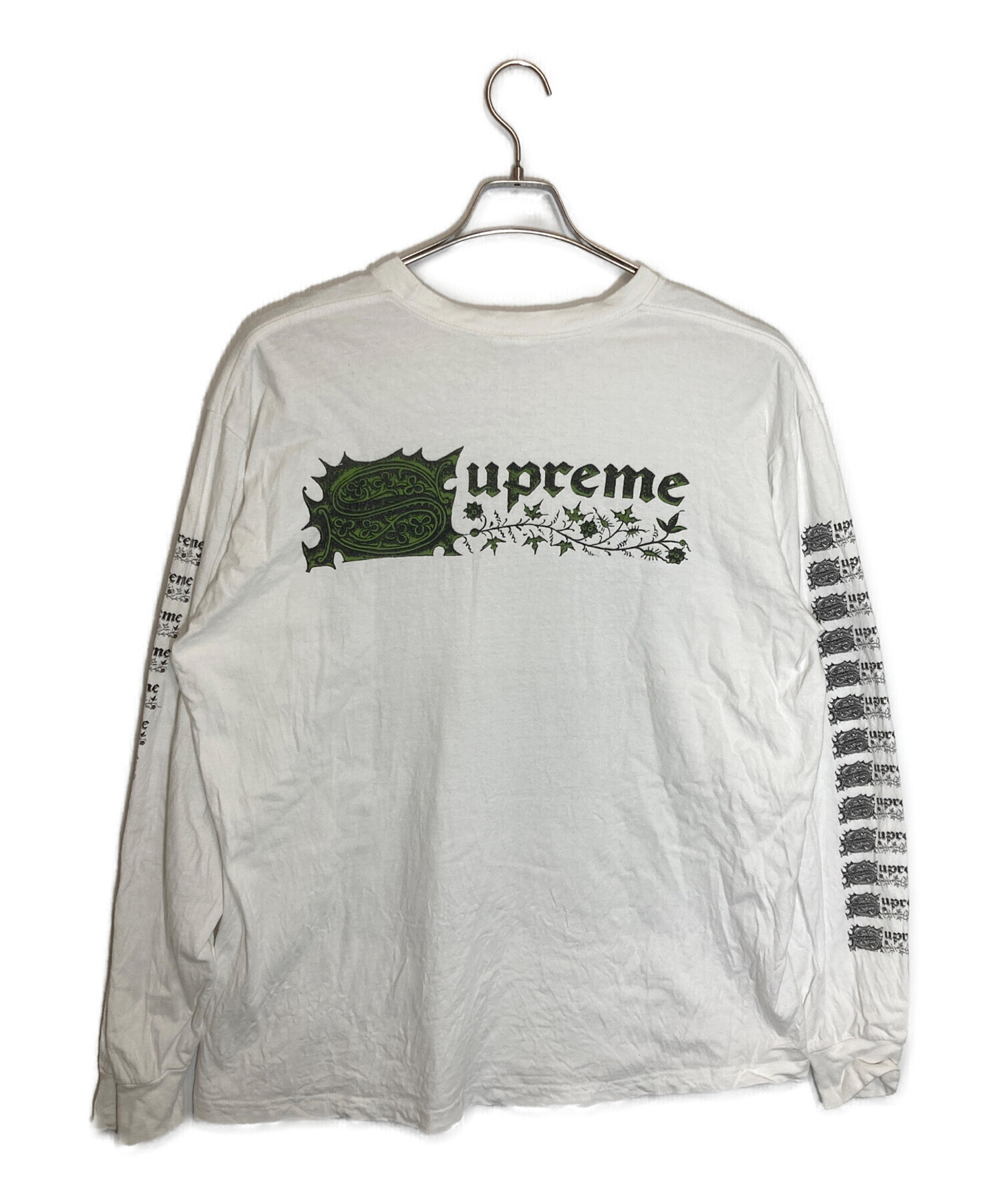 中古・古着通販】Supreme (シュプリーム) Saint Sebastian L/S Tee