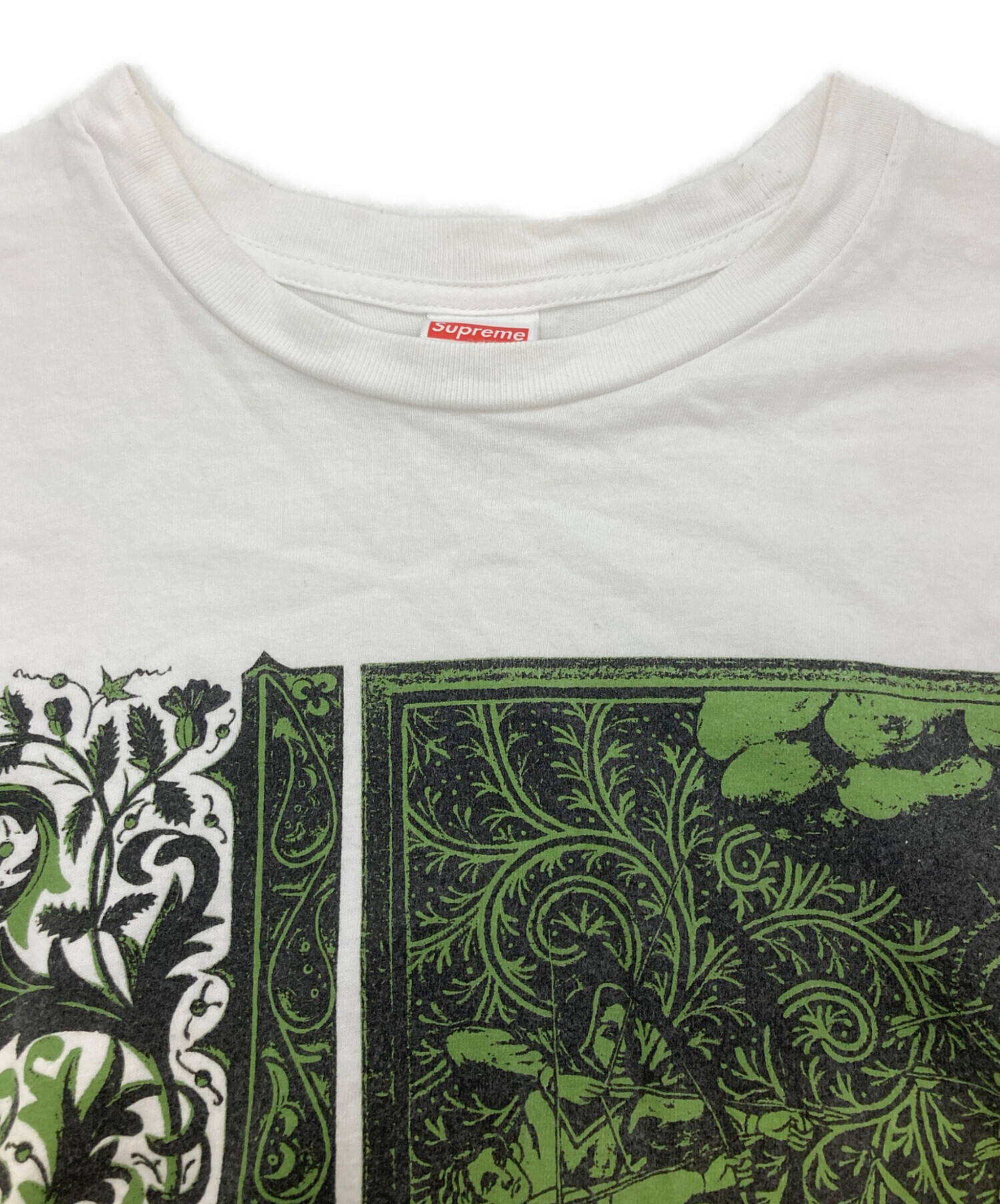 中古・古着通販】Supreme (シュプリーム) Saint Sebastian L/S Tee