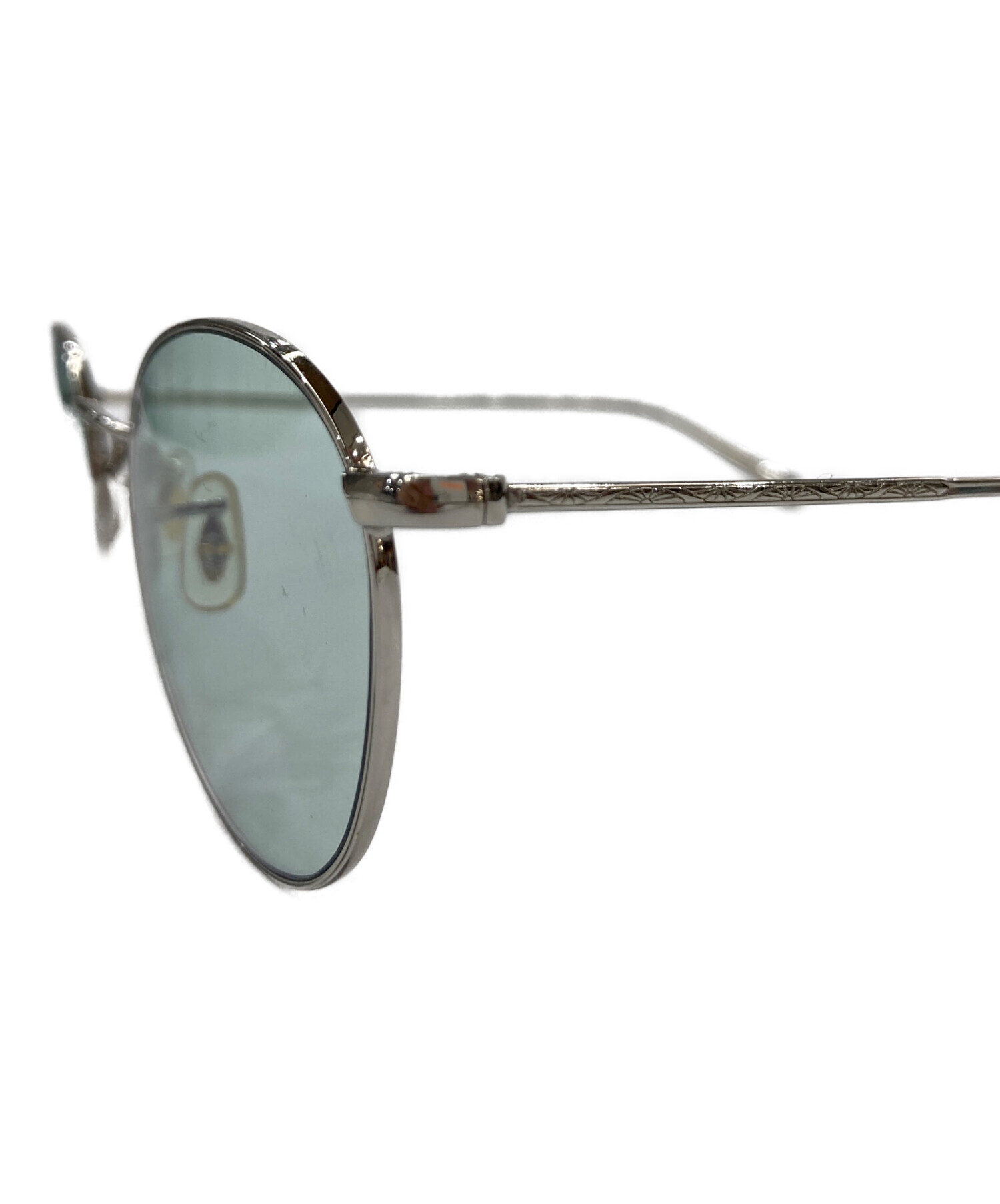 中古・古着通販】OLIVER PEOPLES (オリバーピープルズ) サングラス