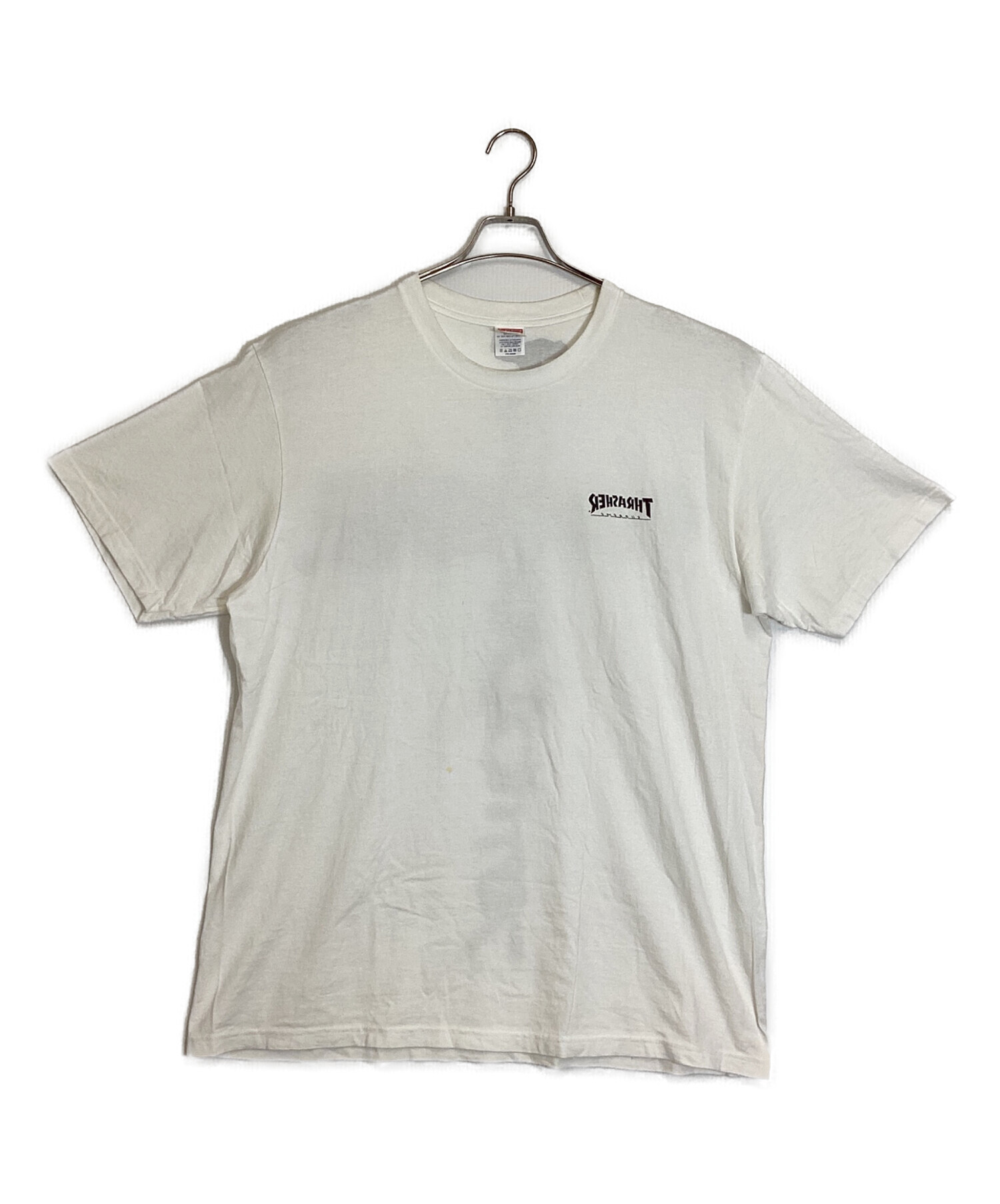 中古・古着通販】SUPREME (シュプリーム) THRASHER (スラッシャー 