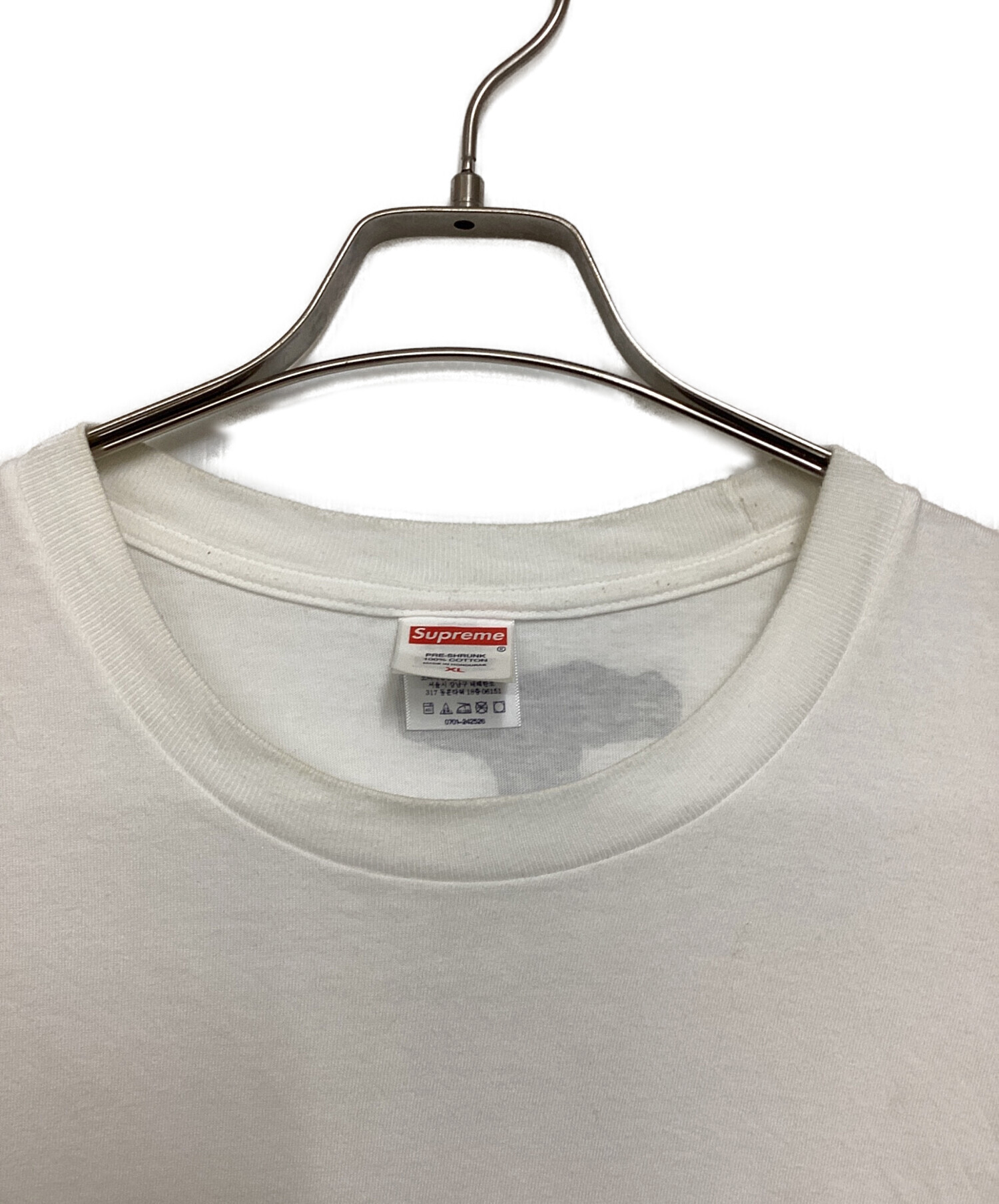 中古・古着通販】SUPREME (シュプリーム) THRASHER (スラッシャー