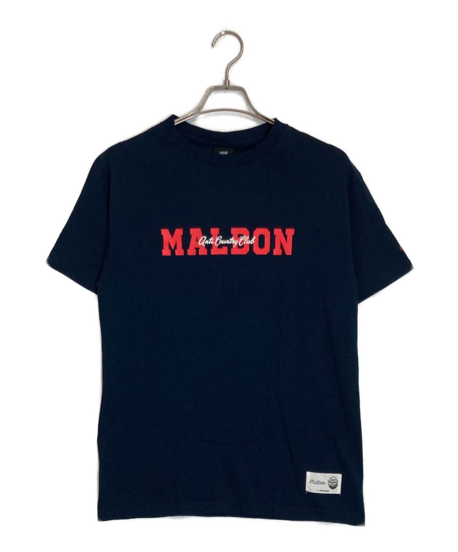 中古・古着通販】ANTI COUNTRY CLUB (アンタイ カントリー クラブ) T