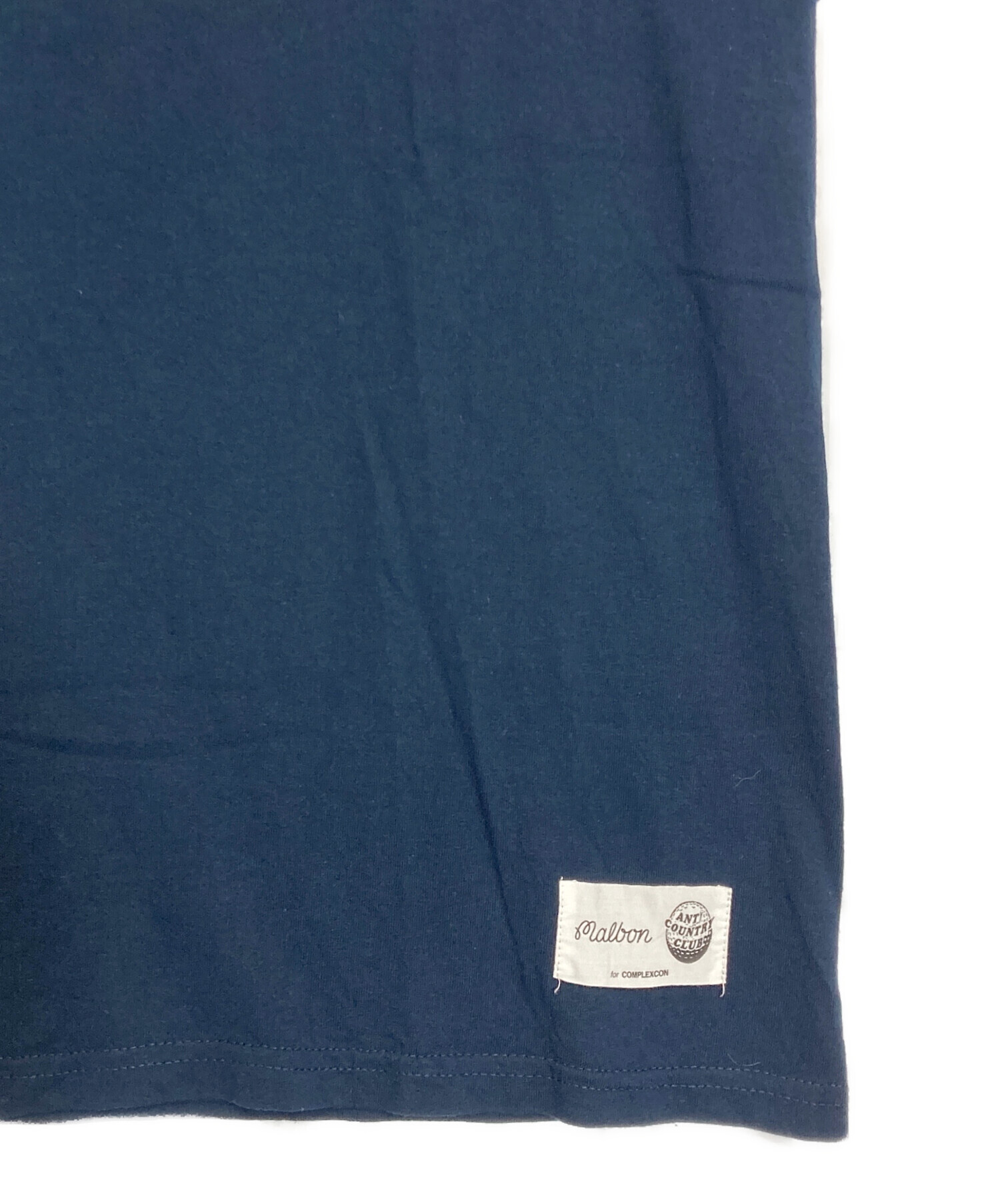 中古・古着通販】ANTI COUNTRY CLUB (アンタイ カントリー クラブ) T