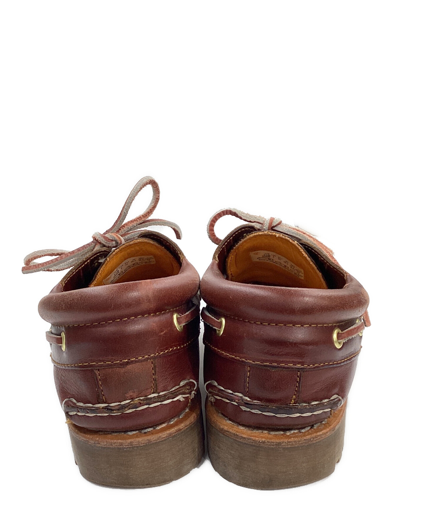 中古・古着通販】Timberland (ティンバーランド) Authentics 3Eye