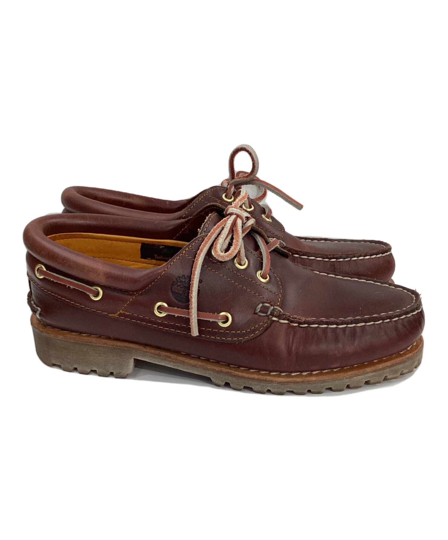 中古・古着通販】Timberland (ティンバーランド) Authentics 3Eye