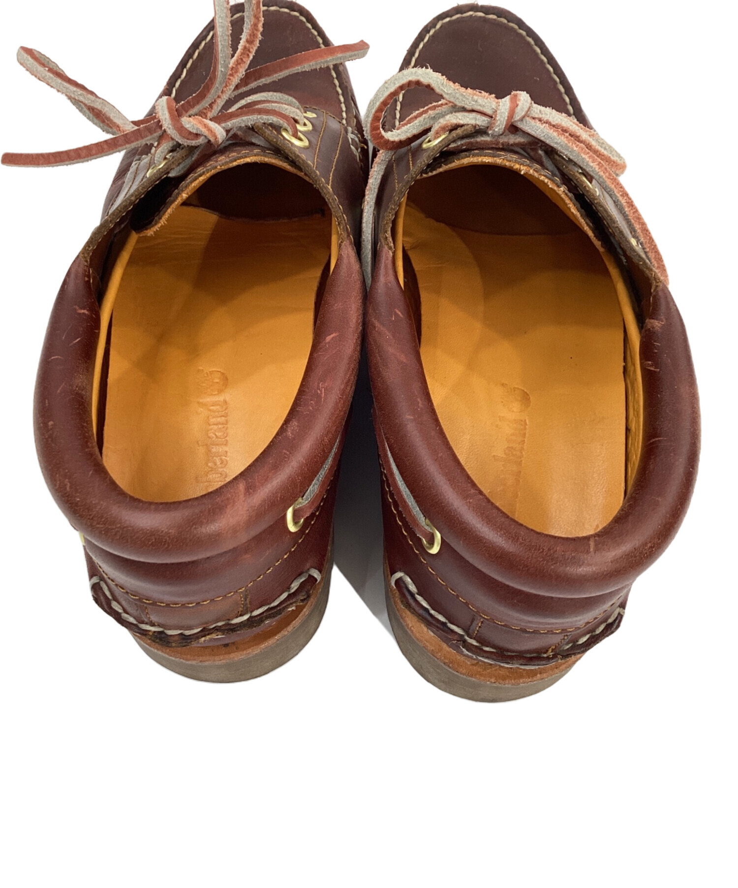 中古・古着通販】Timberland (ティンバーランド) Authentics 3Eye