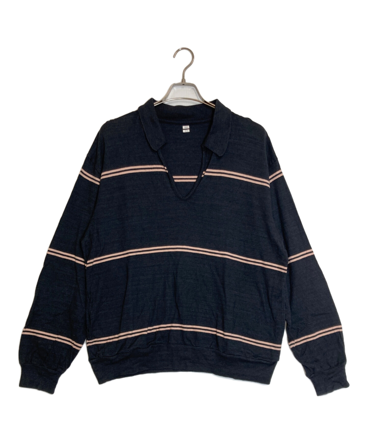 中古・古着通販】blurhms (ブラームス) C/NAPP Border Skipper / シー