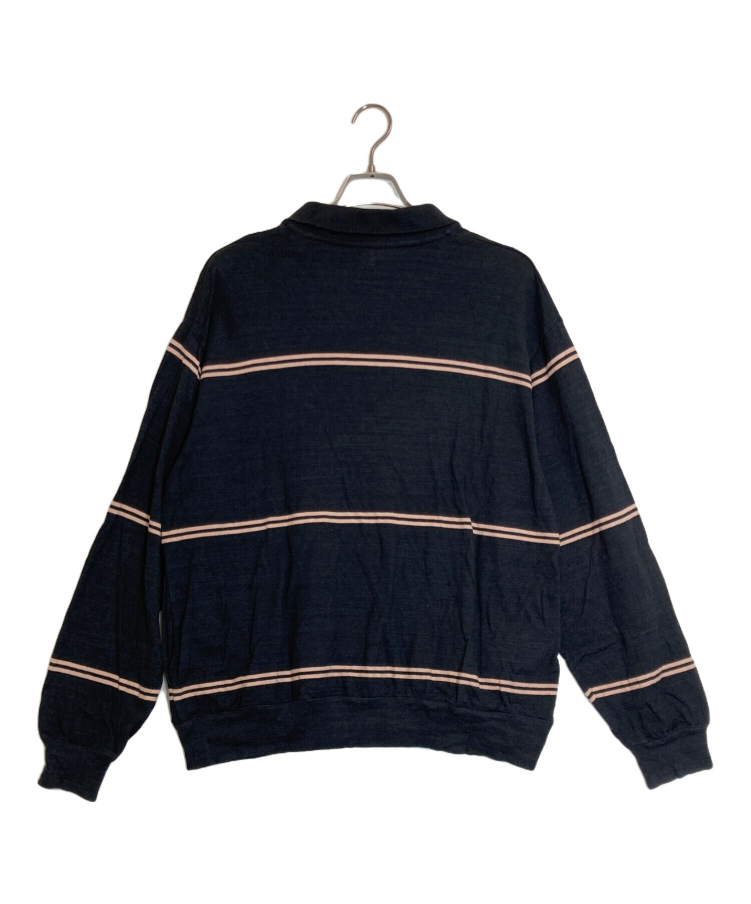 中古・古着通販】blurhms (ブラームス) C/NAPP Border Skipper / シー