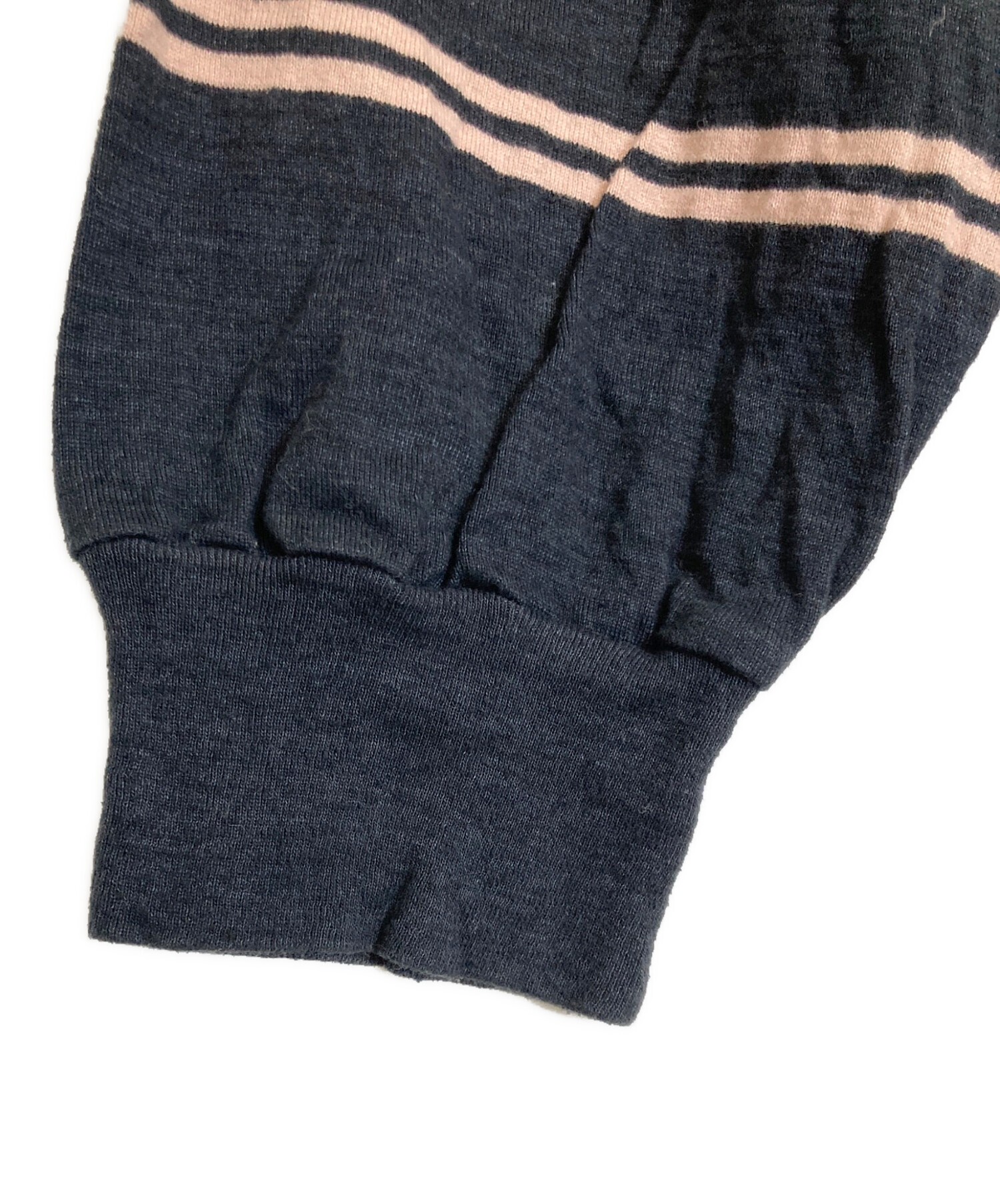 中古・古着通販】blurhms (ブラームス) C/NAPP Border Skipper / シー