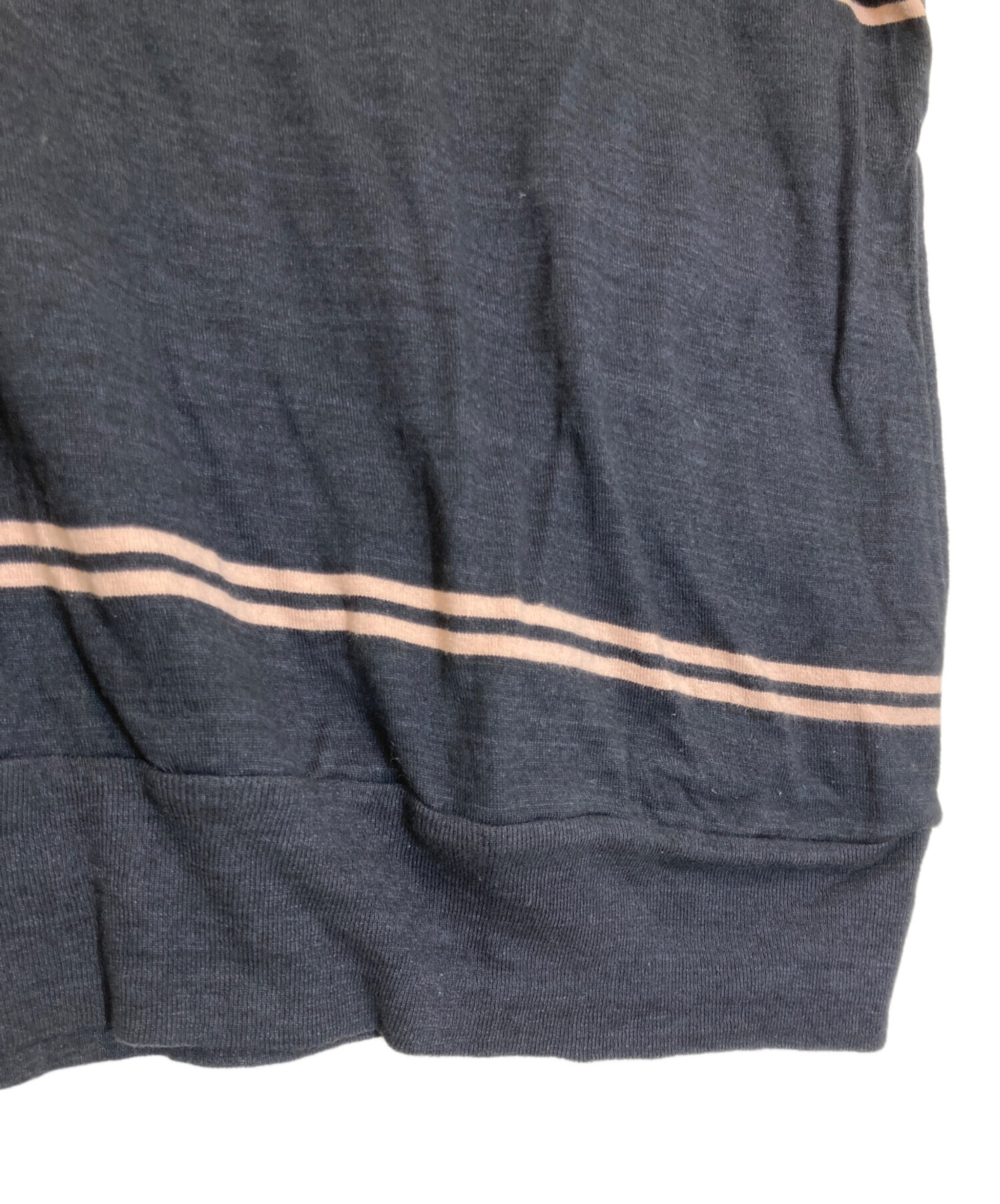 中古・古着通販】blurhms (ブラームス) C/NAPP Border Skipper / シー