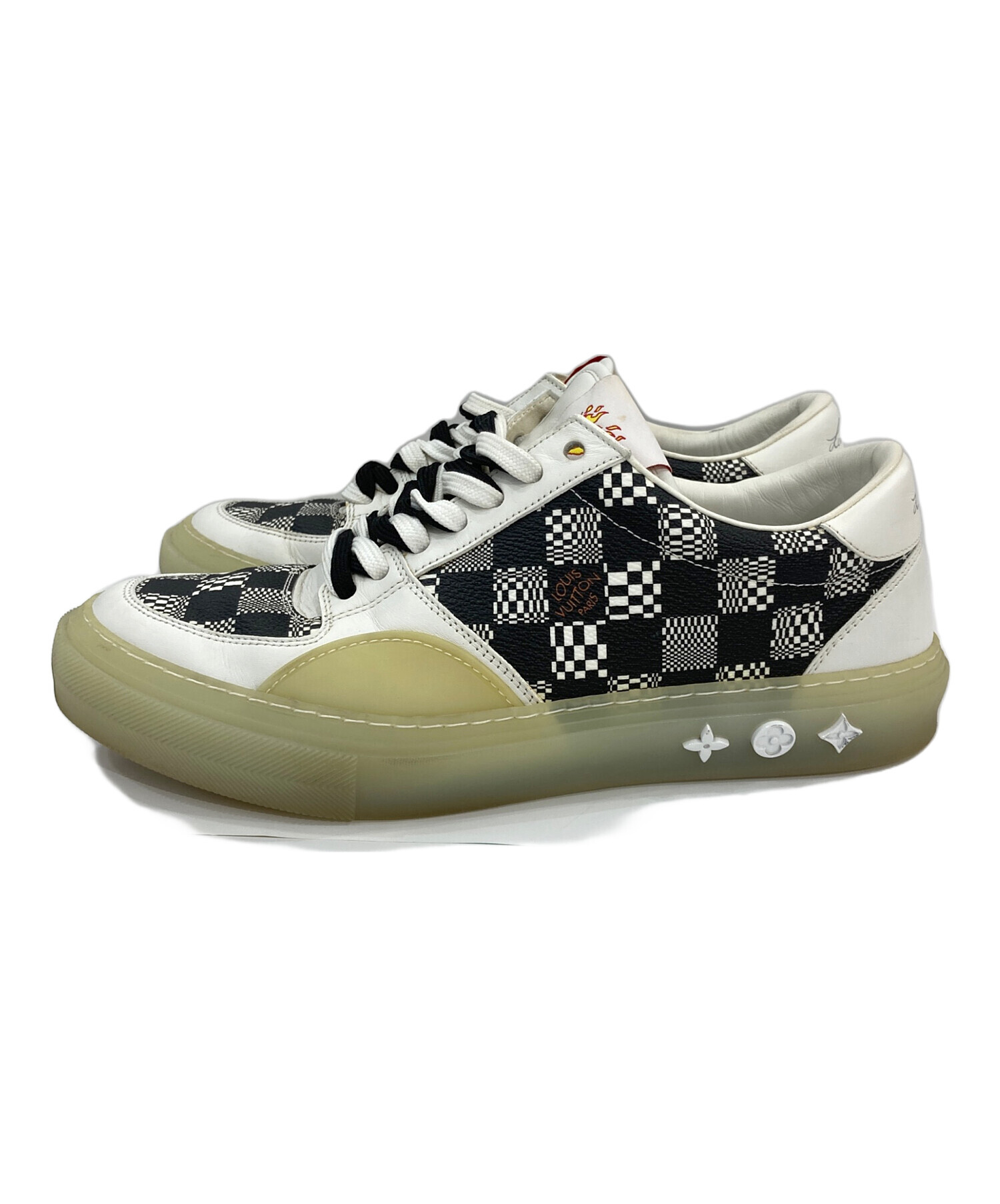中古・古着通販】LOUIS VUITTON (ルイ ヴィトン) LVオリ・ライン