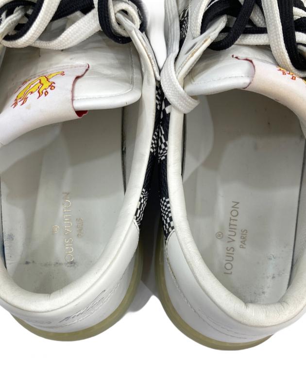 中古・古着通販】LOUIS VUITTON (ルイ ヴィトン) LVオリ・ライン