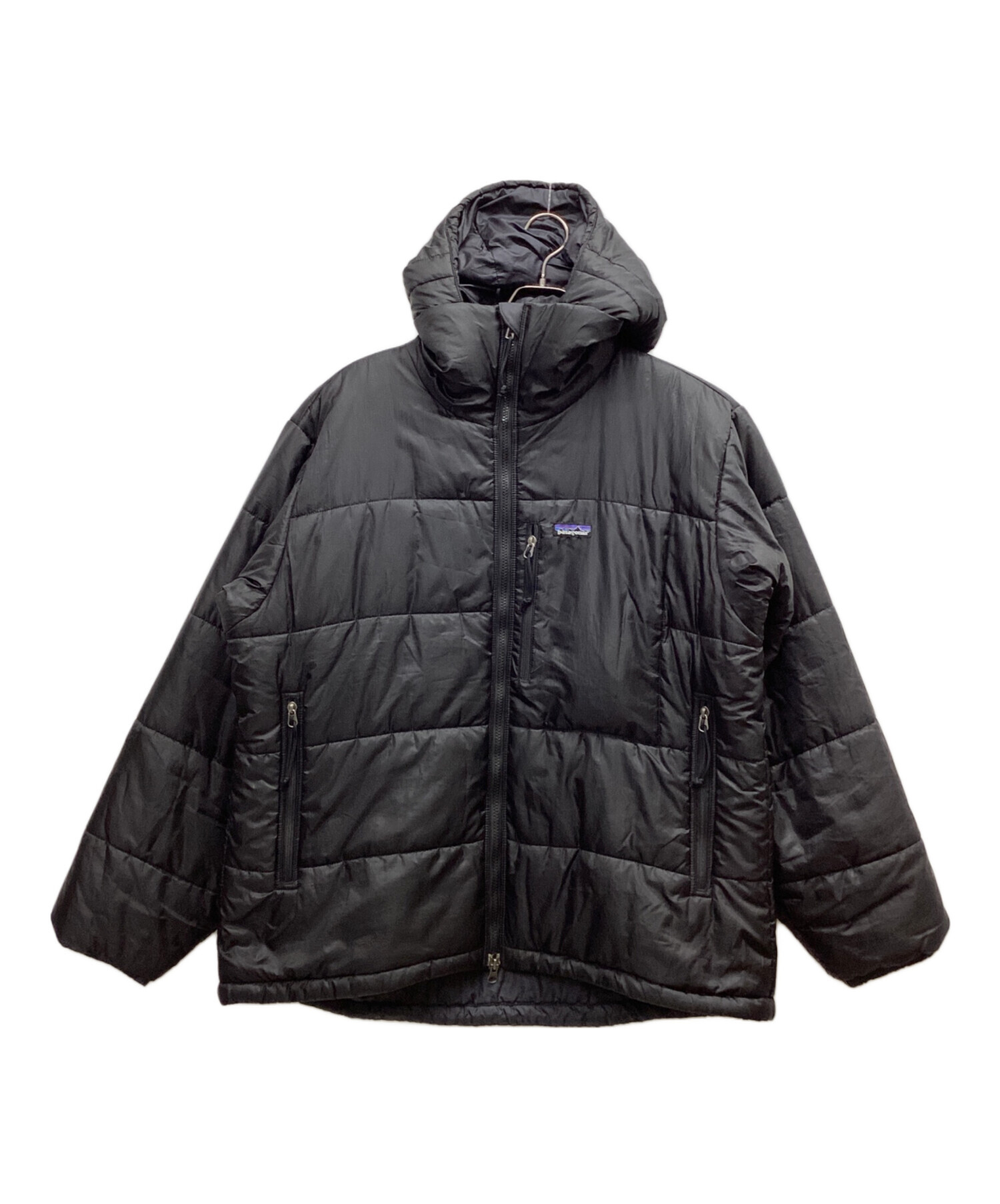 中古・古着通販】Patagonia (パタゴニア) ダスパーカー ブラック